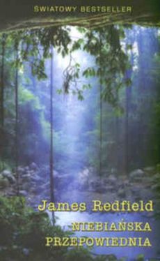 Okadka ksiki - Niebiaska przepowiednia