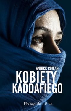 Okadka ksiki - Kobiety Kaddafiego