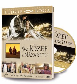 Okadka ksiki - wity Jzef z Nazaretu, DVD
