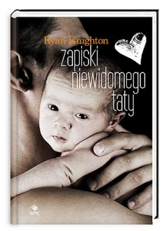 Okładka książki - Zapiski niewidomego taty