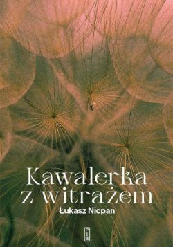 Okadka ksiki - Kawalerka z witraem