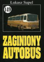 Okadka ksiki - Zaginiony autobus
