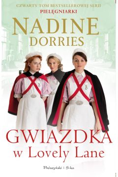 Okadka ksiki - Gwiazdka w Lovely Lane