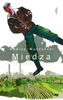 Okadka ksiki - Miedza