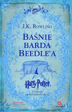 Okadka ksiki - Banie barda Beedle