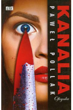 Okadka ksiki - Kanalia