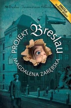 Okadka ksiki - Projekt Breslau