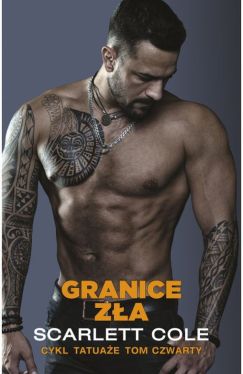 Okadka ksiki - Granice za