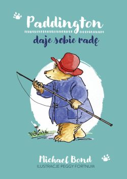 Okadka ksiki - Paddington daje sobie rad