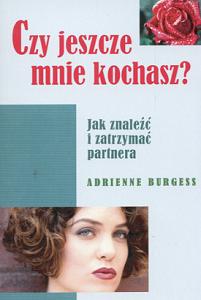 Okadka ksiki - Czy jeszcze mnie kochasz?