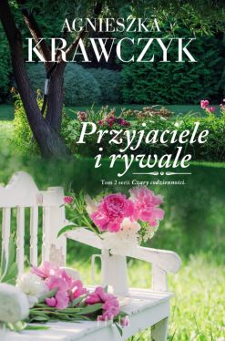 Okadka ksiki - Przyjaciele i rywale