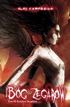 Okadka ksiki - Bg zegarw