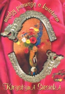 Okadka ksiki - Midzy pierwsz a kwietniem