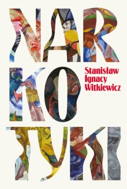 Okadka ksiki - Narkotyki