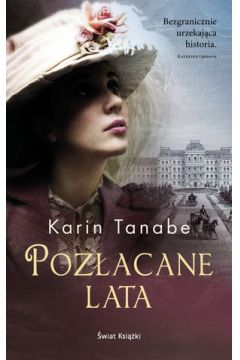 Okadka ksiki - Pozacane lata