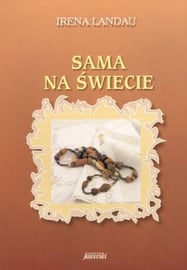 Okadka ksiki - Sama na wiecie
