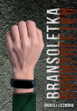 Okadka ksiki - Bransoletka