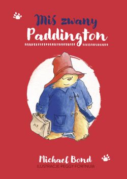Okadka ksiki - Mi zwany Paddington