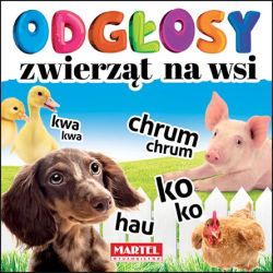 Okadka ksiki - Odgosy zwierzt na wsi