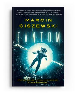 Okadka ksiki - Fantom