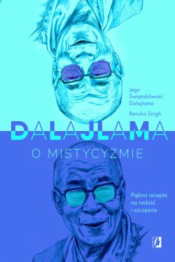 Okadka ksiki - Dalajlama o mistycyzmie