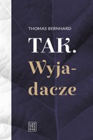 Okadka ksiki - Tak. Wyjadacze