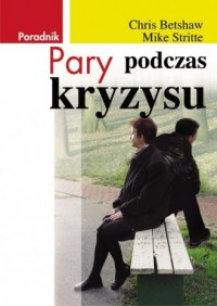 Okadka ksiki - Pary podczas kryzysu