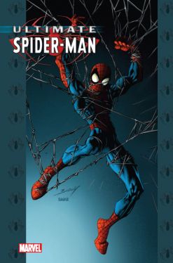 Okadka ksiki - Ultimate Spider-Man, tom 7