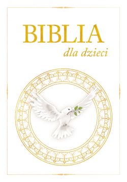 Okadka ksiki - Biblia dla dzieci