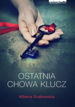 Okadka ksiki - Ostatnia chowa klucz