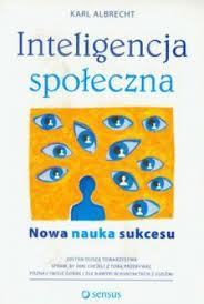 Okadka ksiki - Inteligencja spoeczna. Nowa nauka sukcesu