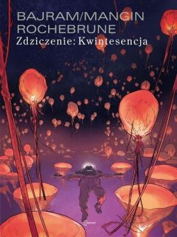 Okadka ksiki - Zdziczenie: Kwintesencja