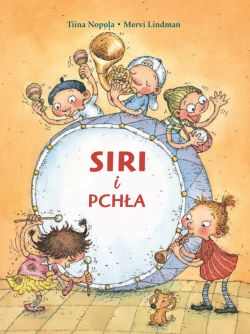 Okadka ksiki - Siri i pcha