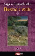 Okadka ksiki - Bestia i wilki