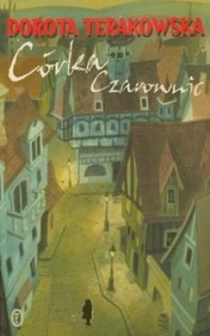 Okadka ksiki - Crka czarownic