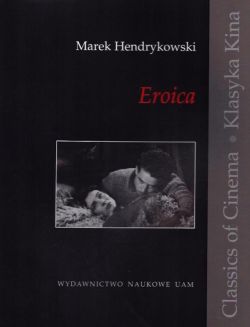 Okadka ksiki - Eroica