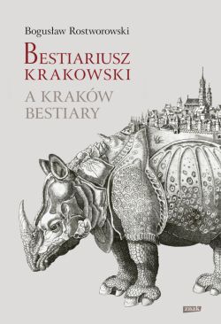 Okadka ksiki - Bestiariusz krakowski