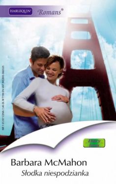 Okadka ksiki - Sodka niespodzianka