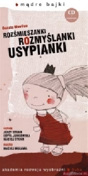 Okadka ksiki - Rozmieszanki, rozmylanki, usypianki