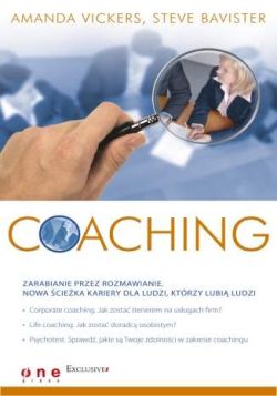 Okadka ksiki - Coaching