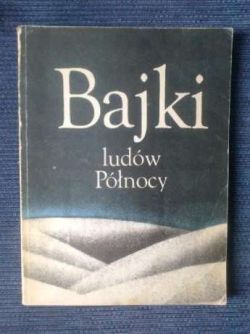 Okadka ksiki - Bajki ludw pnocy
