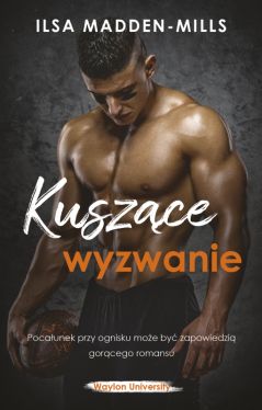 Okadka ksiki - Kuszce wyzwanie