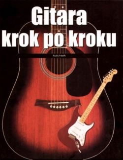 Okadka ksiki - Gitara krok po kroku