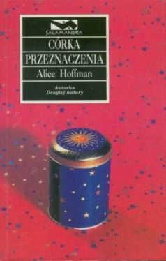 Okadka ksiki - Crka przeznaczenia