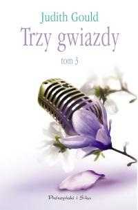 Okadka ksiki - Trzy gwiazdy 3