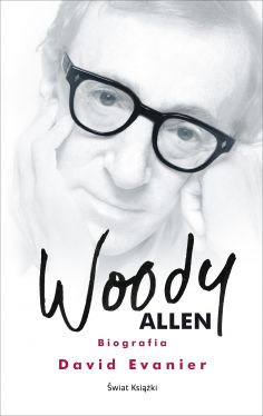 Okadka ksiki - Woody Allen. Biografia  