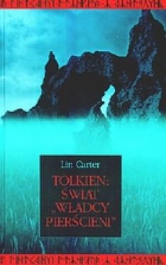 Okadka ksiki - Tolkien: wiat Wadcy Pierscieni