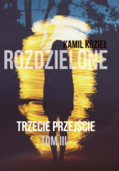 Okadka ksiki - Trzecie przejcie