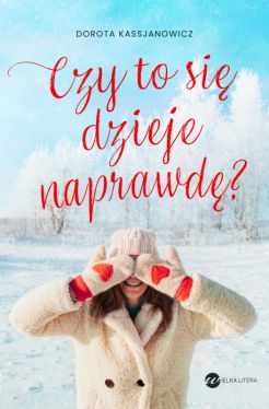 Okadka ksiki - Czy to si dzieje naprawd?