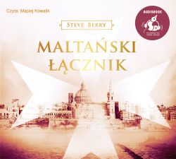 Okadka ksiki - Maltaski cznik. Audiobook